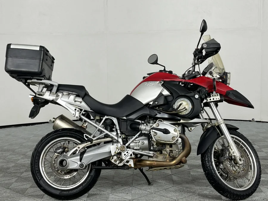 Used 2006 BMW R Series R 1200 GS ABS H/grips - WeBuyCars The Dome Used 2006 BMW R Series R 1200 GS ABS H/grips - WeBuyCars The Dome