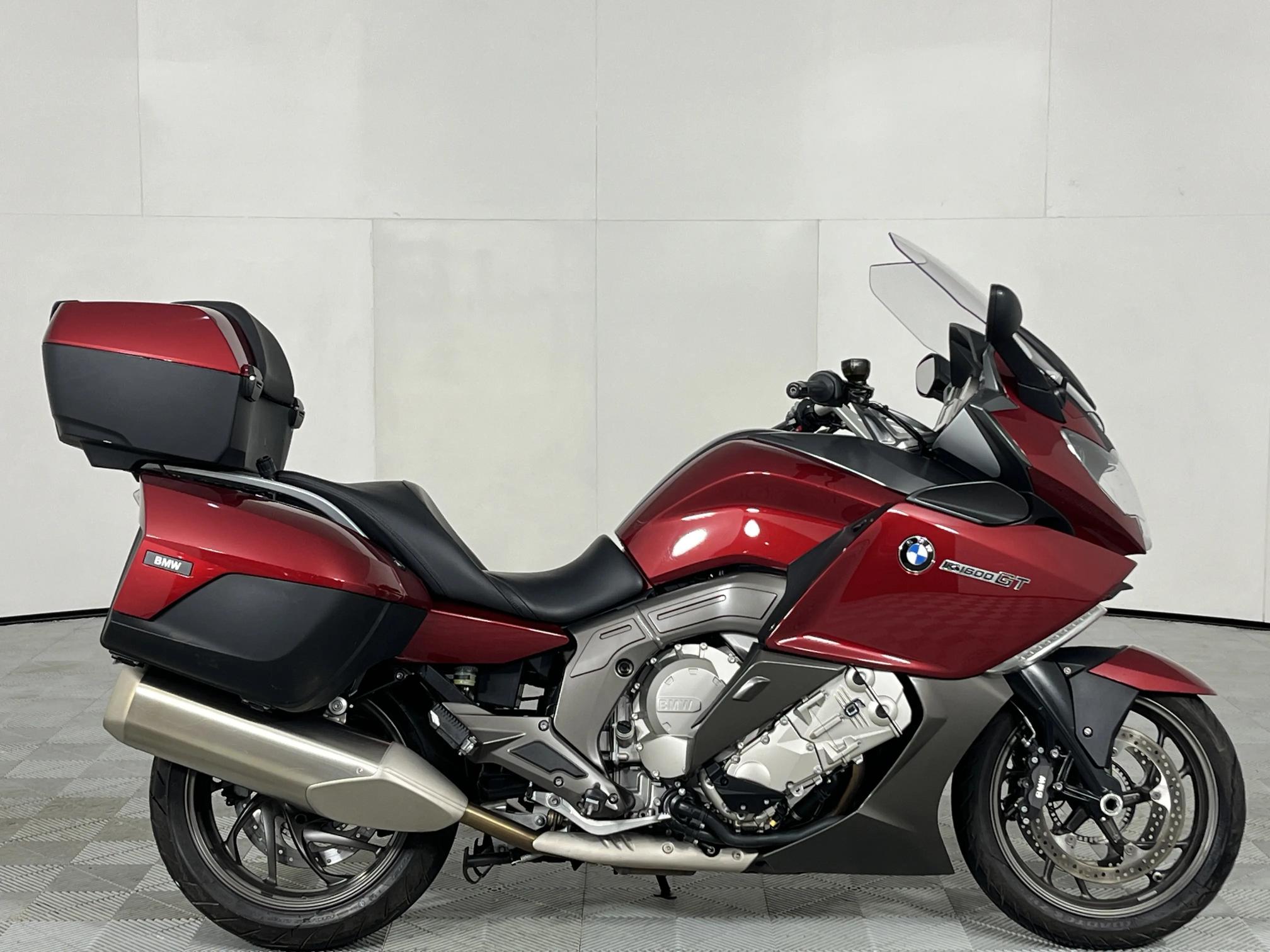 Used 2012 BMW K Series K 1600 GT