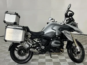 Used 2015 BMW R Series R 1200 GS (full Spec)