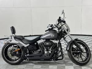 Used 2015 Harley Davidson Softail Breakout