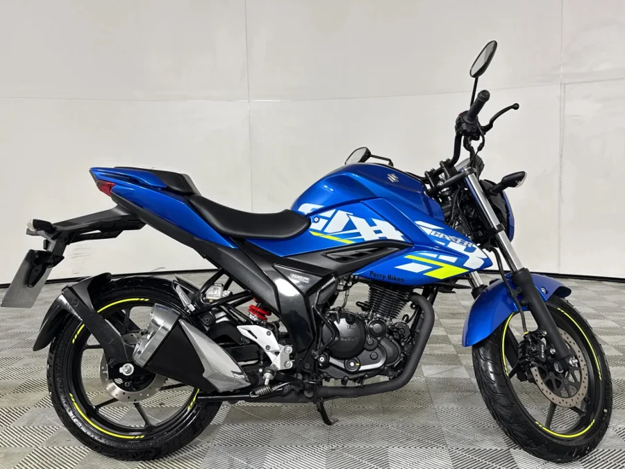 Used 2022 Suzuki GSX 150 (N) - WeBuyCars Riverhorse Used 2022 Suzuki GSX 150 (N) - WeBuyCars Riverhorse