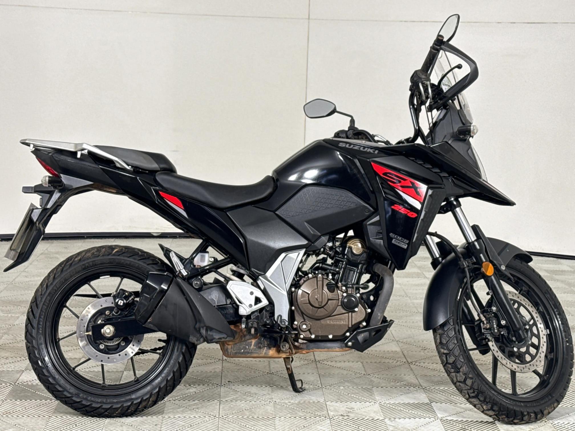 Used 2024 Suzuki DS