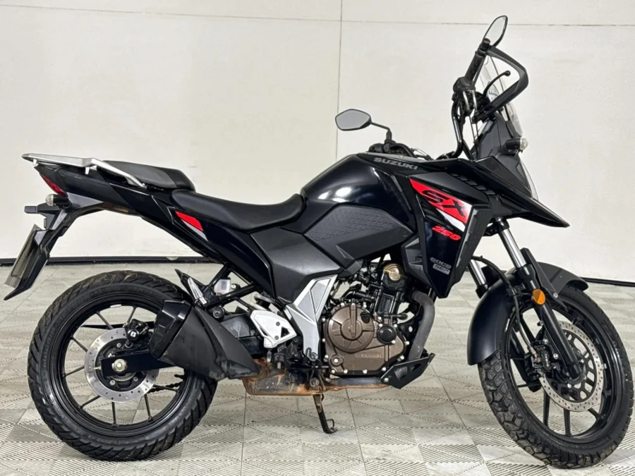 Used 2024 Suzuki 250 DS 250 - WeBuyCars Polokwane Used 2024 Suzuki 250 DS 250 - WeBuyCars Polokwane