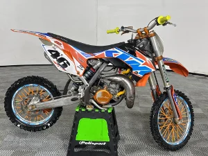 Used 2015 KTM SX 85 SX