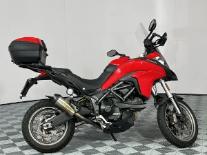 Used 2017 Ducati Multistrada 950