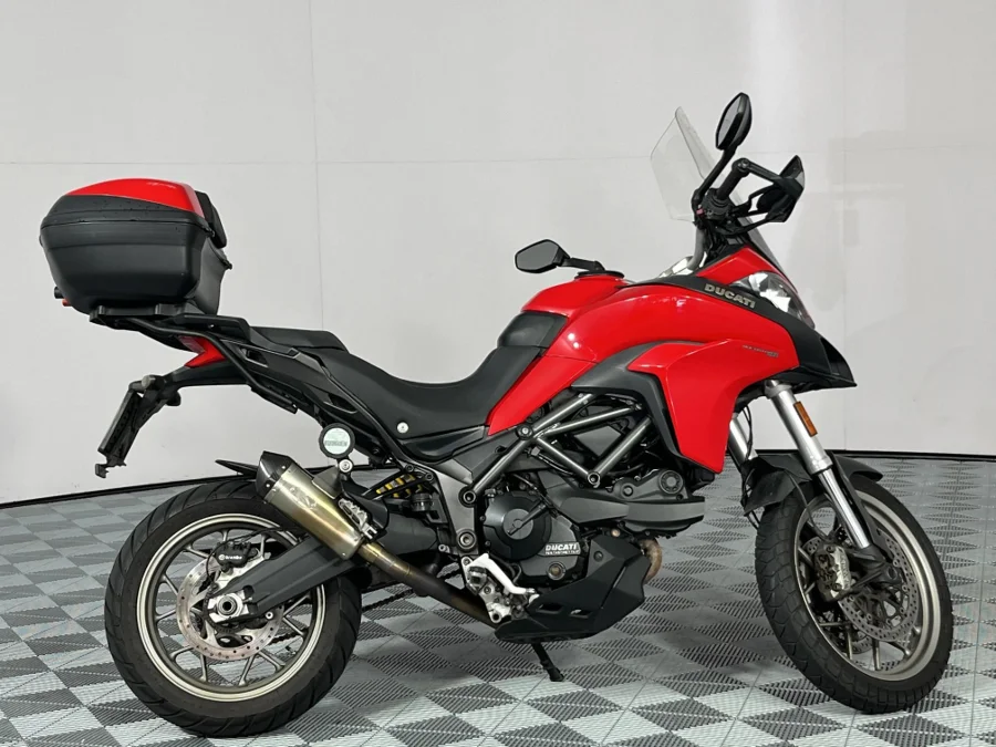 Used 2017 Ducati Multistrada 950 - WeBuyCars Brackenfell Cape Town Used 2017 Ducati Multistrada 950 - WeBuyCars Brackenfell Cape Town