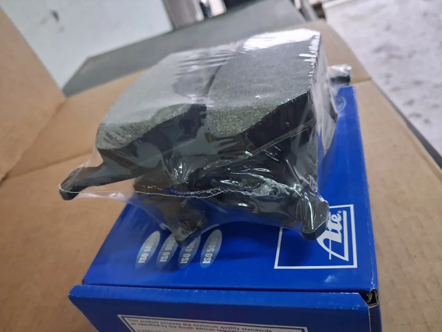 Front Brake Pads For Vw Polo Vivo/ Golf4 / Jetta4 - Smiths Motor Spares