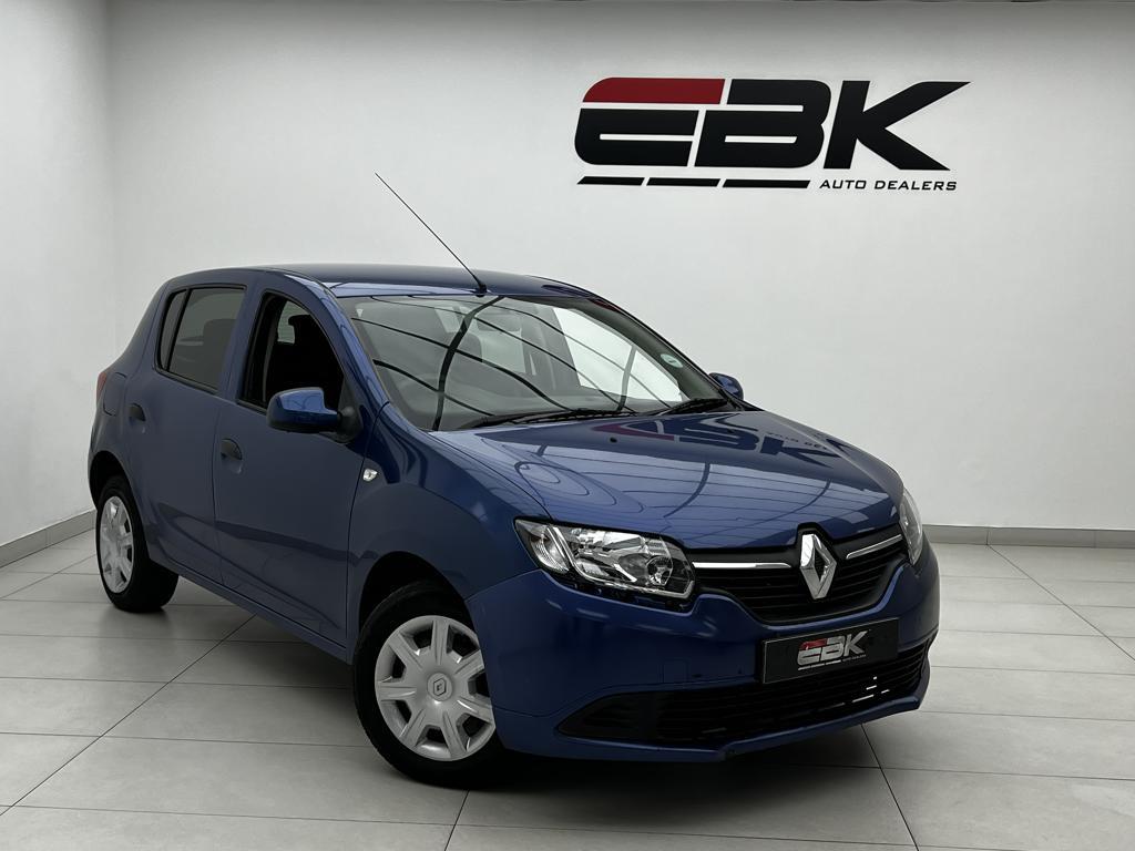 Used 2014 Renault Sandero 66kW turbo Expression