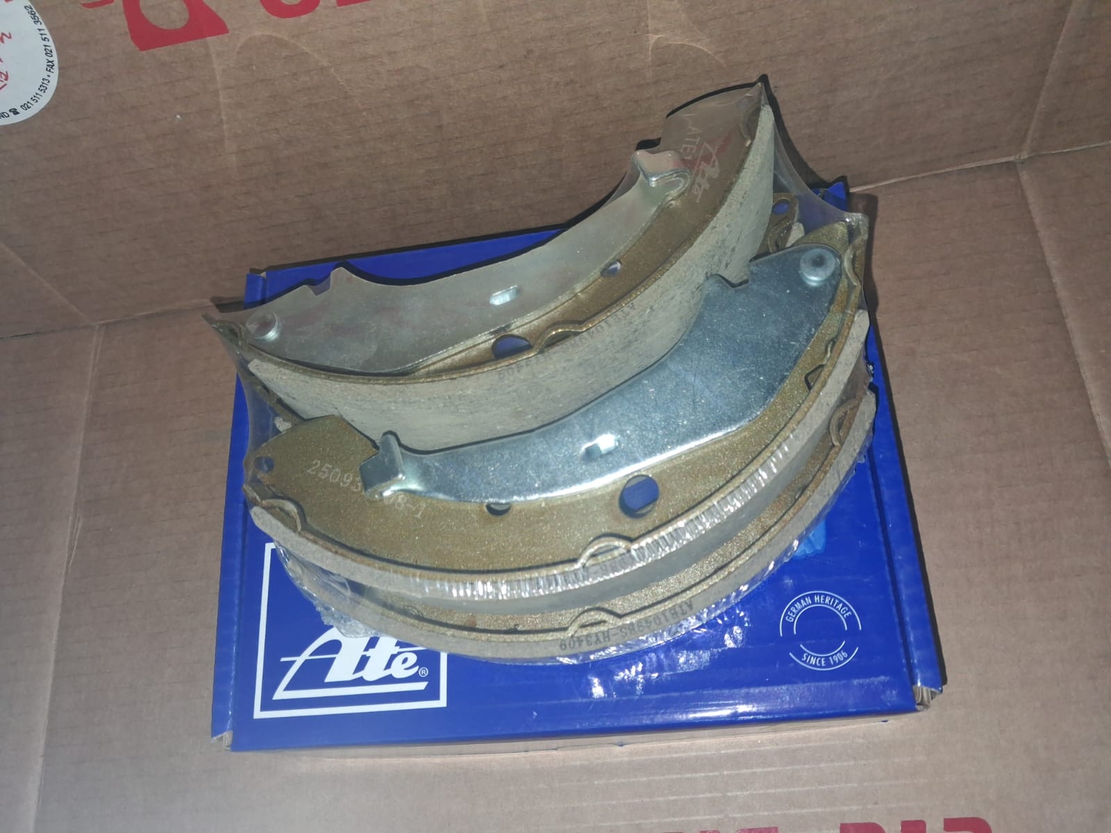 Vw Polo Brake Shoes