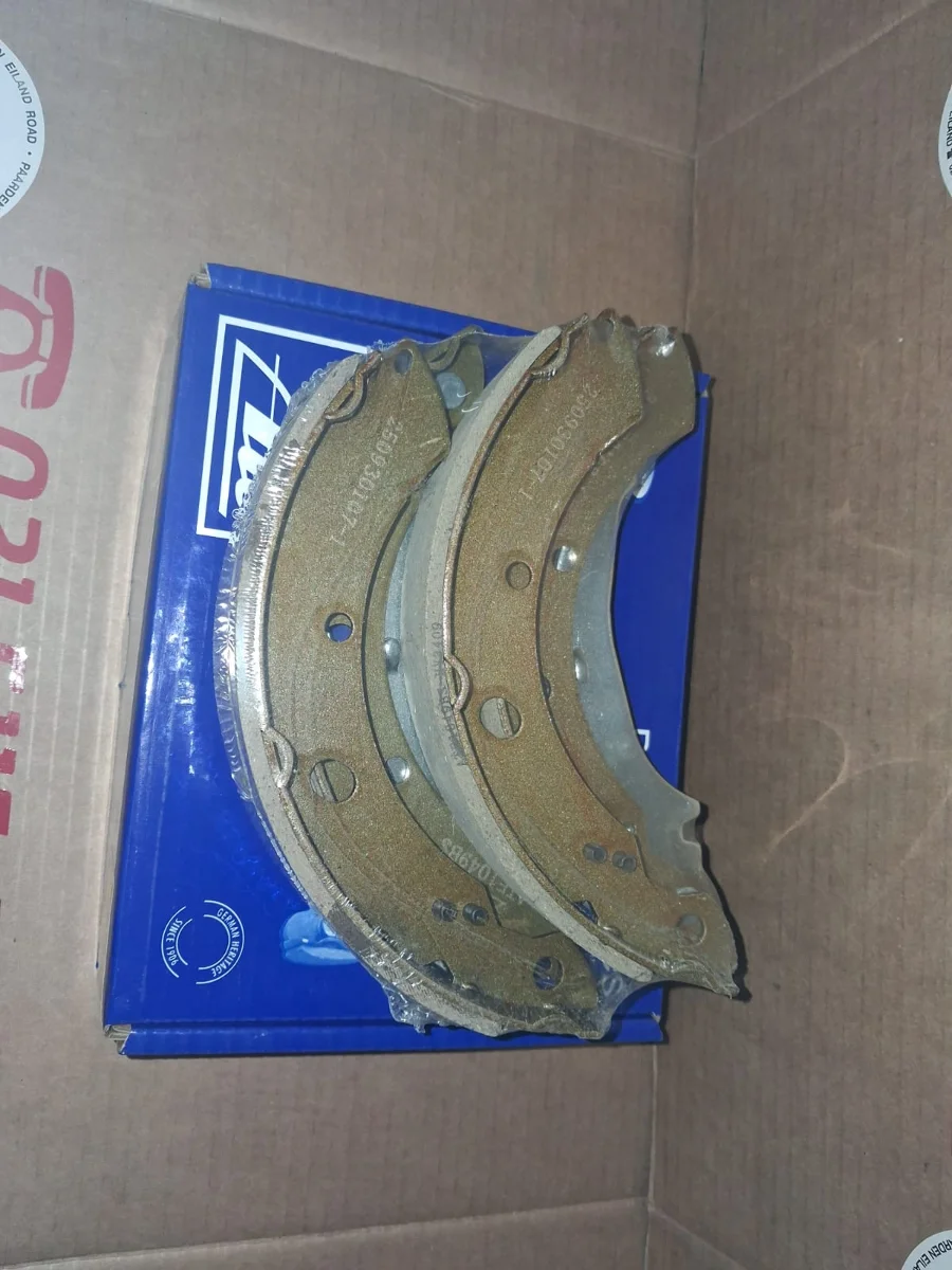 Vw Polo Brake Shoes - Smiths Motor Spares