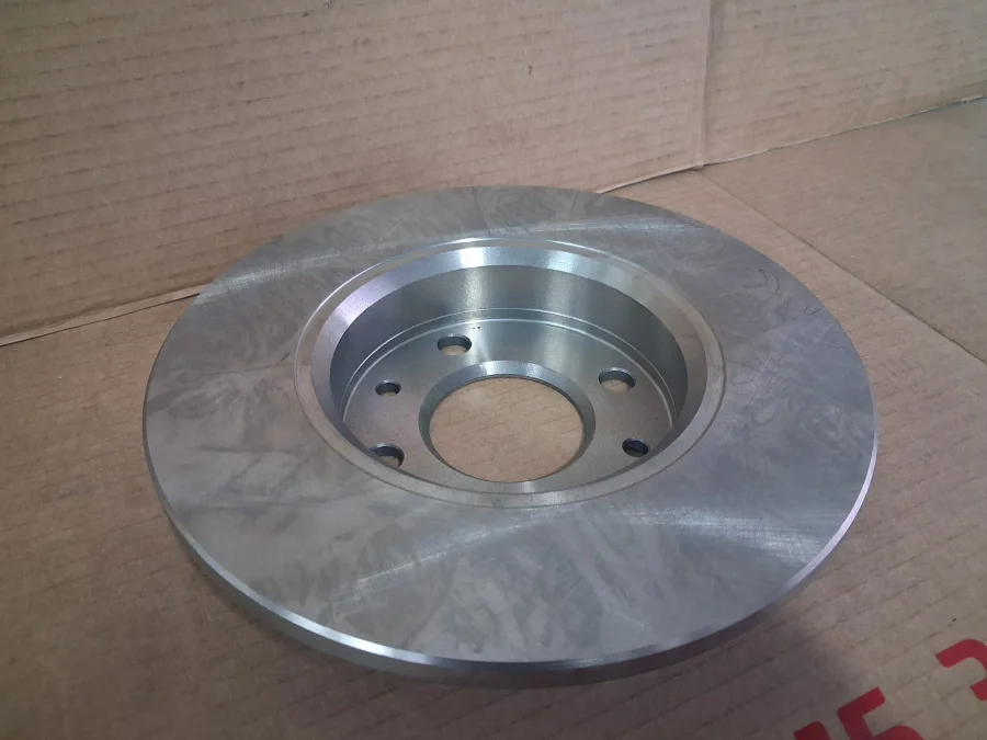 Fiat Panda / 500c Brake Disc - Smiths Motor Spares