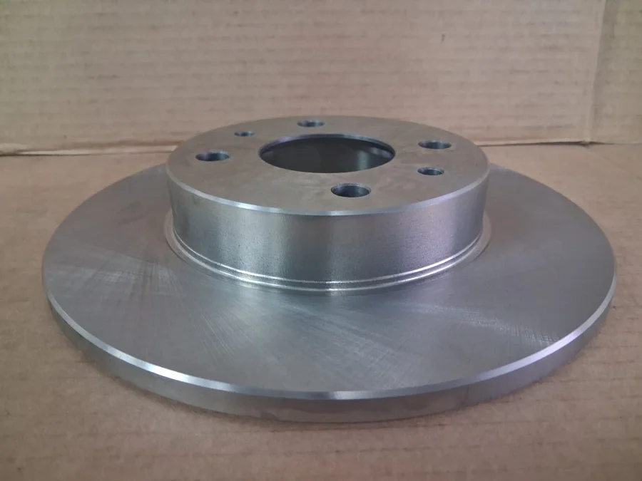 Fiat Panda / 500c Brake Disc - Smiths Motor Spares
