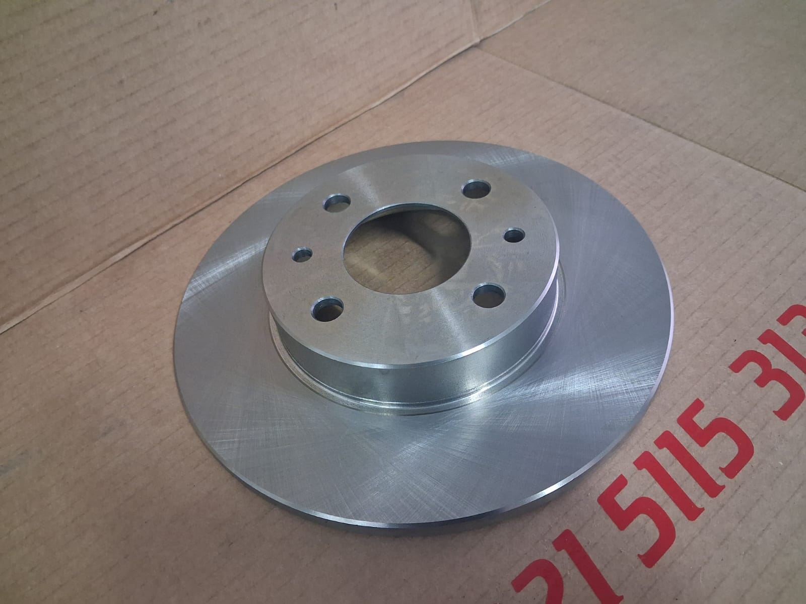 Fiat Panda / 500c Brake Disc