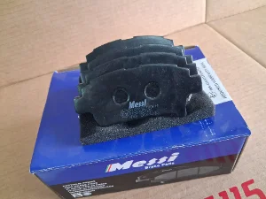 New Brake Pads for Audi A1/A3 New Brake Pads for Audi A1/A3