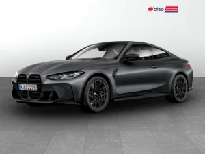 Used 2022 BMW M4 competition coupe M xDrive