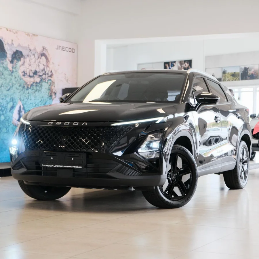 New 2026 Omoda C5 SHS C5 1.5T SHS HEV - Omoda Jaecoo Fourways New