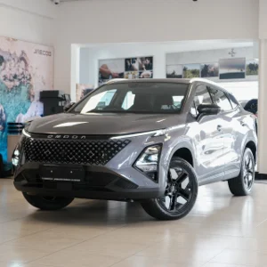 New 2026 Omoda C5 SHS C5 1.5T SHS HEV