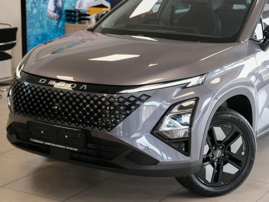 New 2026 Omoda C5 SHS C5 1.5T SHS HEV - Omoda Jaecoo Fourways New