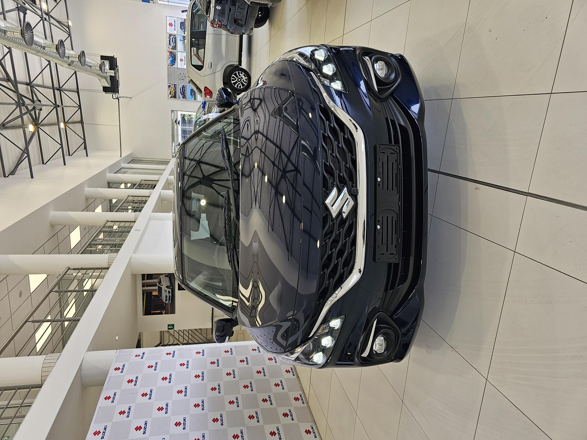 New 2026 Suzuki Baleno 1.5 GLX auto