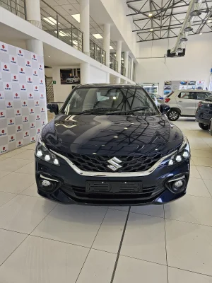 New 2026 Suzuki Baleno 1.5 GLX auto