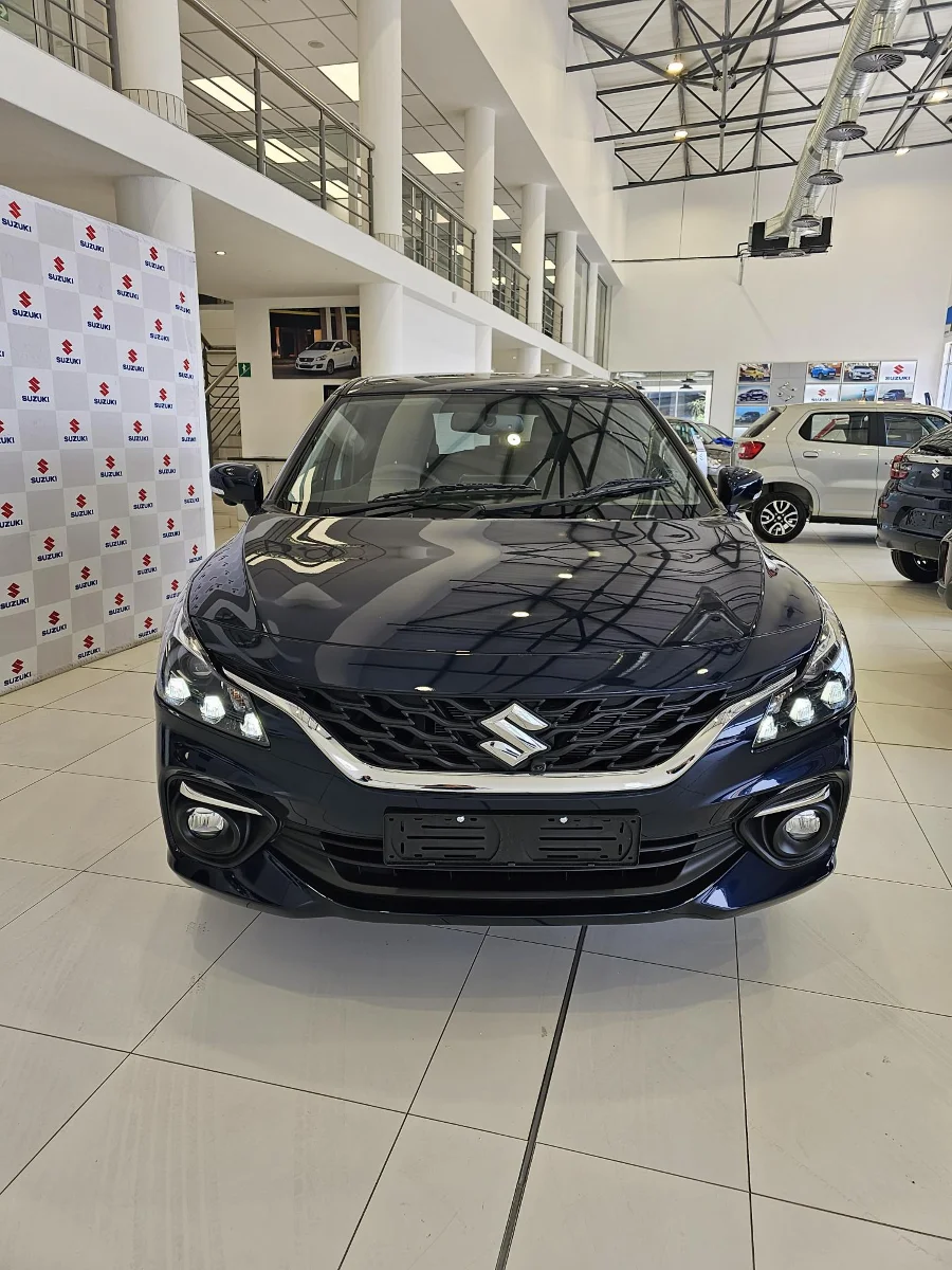 New 2026 Suzuki Baleno 1.5 GLX auto - Suzuki Fourways New New 2026 Suzuki Baleno 1.5 GLX auto - Suzuki Fourways New