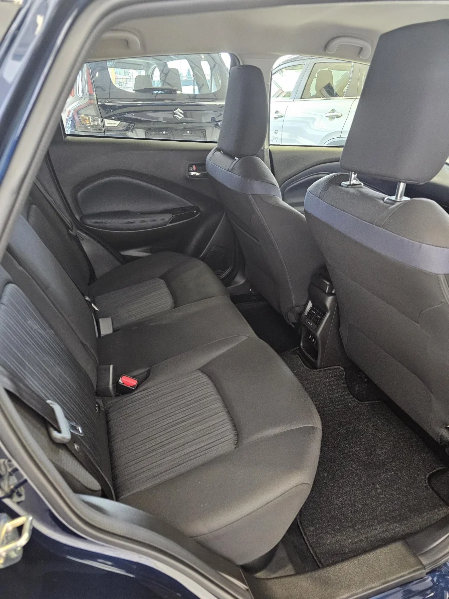 New 2026 Suzuki Baleno 1.5 GLX auto - Suzuki Fourways New New 2026 Suzuki Baleno 1.5 GLX auto - Suzuki Fourways New