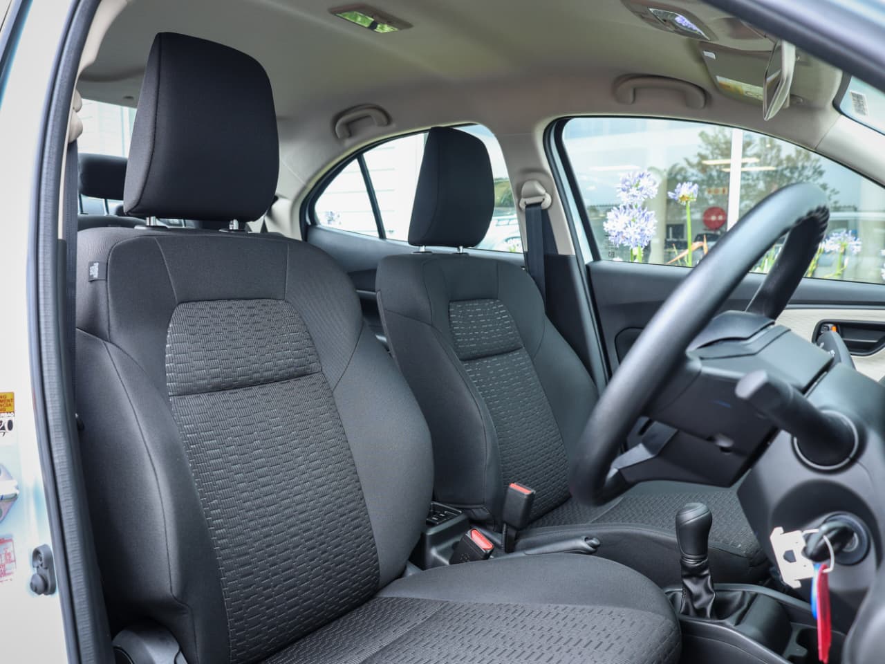 New 2026 Suzuki DZire 1.2 GA