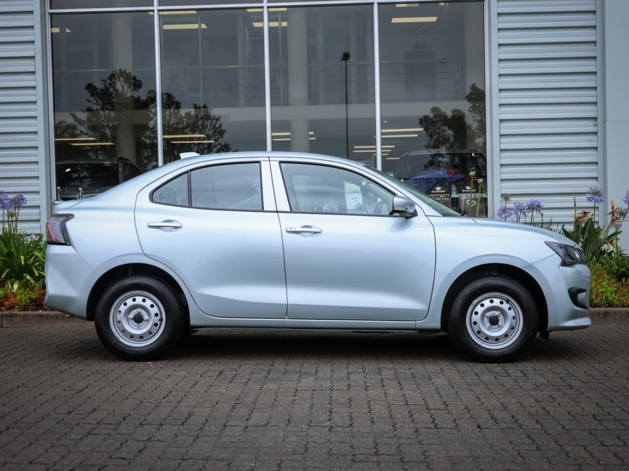 New 2026 Suzuki DZire 1.2 GA