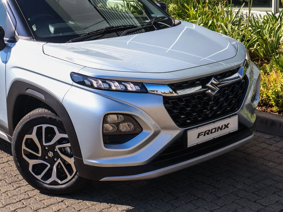 New 2026 Suzuki Fronx 1.5 GLX auto - Suzuki Fourways New New 2026 Suzuki Fronx 1.5 GLX auto - Suzuki Fourways New