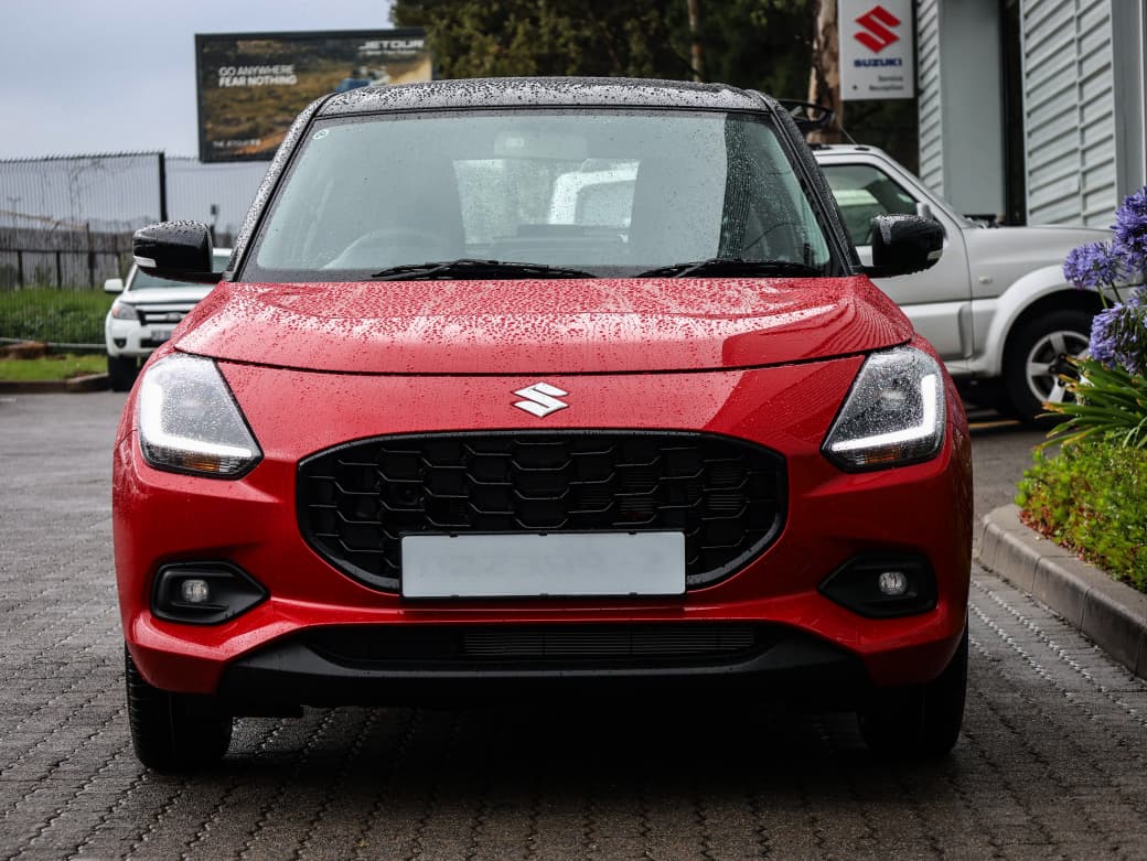 New 2026 Suzuki Swift 1.2 GLX auto
