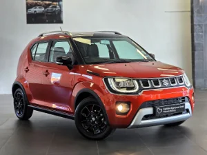 Used 2026 Suzuki Ignis 1.2 GLX auto