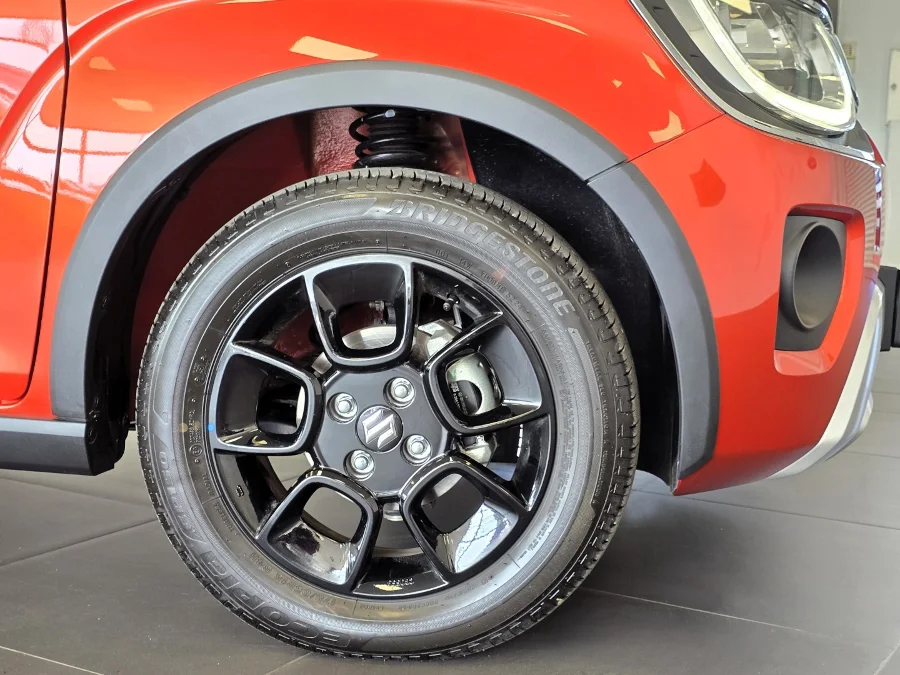 Used 2026 Suzuki Ignis 1.2 GLX auto - Suzuki Honda Pietermaritzburg Used 2026 Suzuki Ignis 1.2 GLX auto - Suzuki Honda Pietermaritzburg