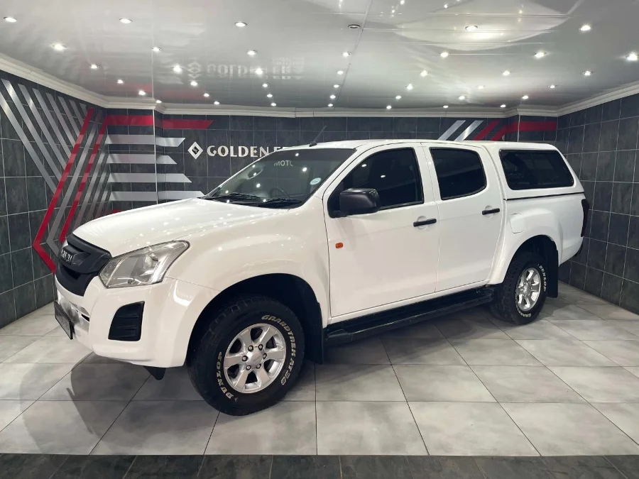 Used 2021 Isuzu D-Max Gen 6 250 double cab Hi-Ride manual - Golden Era Motors Johan Heyns Dr Used 2021 Isuzu D-Max Gen 6 250 double cab Hi-Ride manual - Golden Era Motors Johan Heyns Dr
