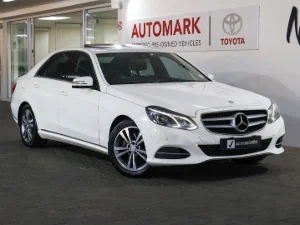 Used 2015 Mercedes-Benz E-Class E250CDI Avantgarde