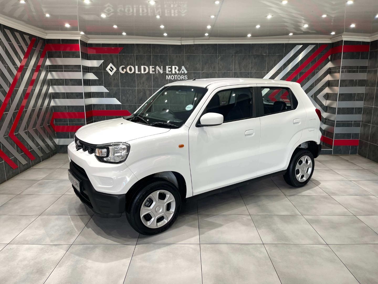 Used 2024 Suzuki S-Presso 1.0 GL manual