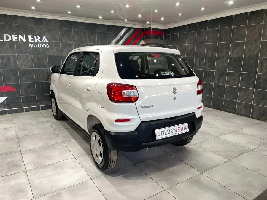 Used 2024 Suzuki S-Presso 1.0 GL manual - Golden Era Motors Johan Heyns Dr Used 2024 Suzuki S-Presso 1.0 GL manual - Golden Era Motors Johan Heyns Dr