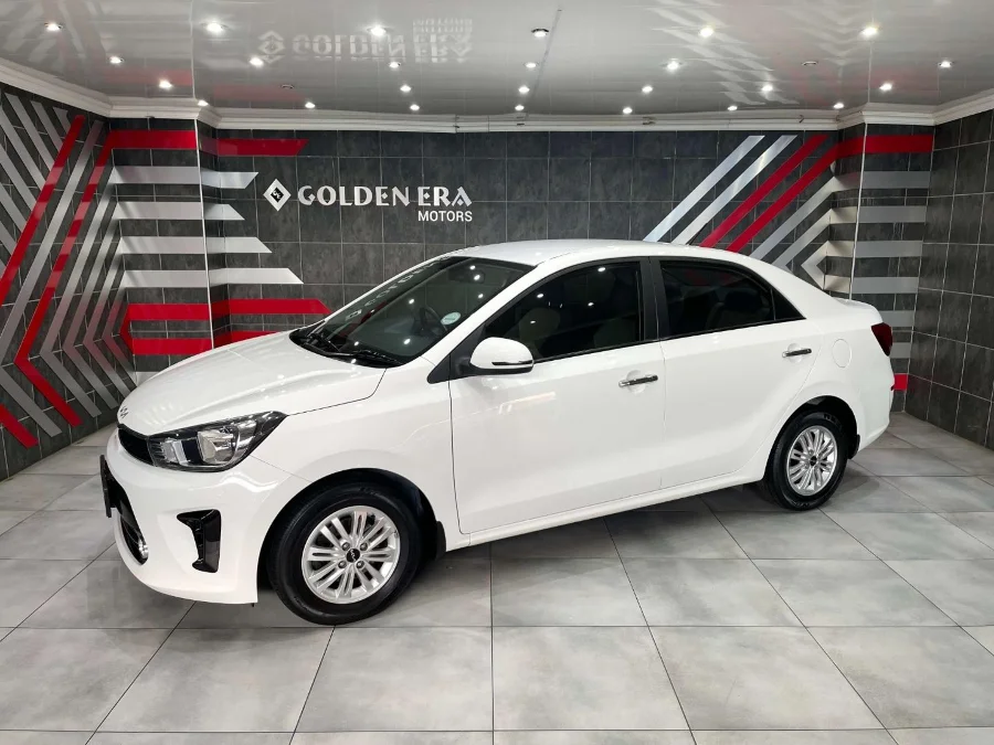Used 2023 Kia Pegas 1.4 EX auto - Golden Era Motors Johan Heyns Dr Used 2023 Kia Pegas 1.4 EX auto - Golden Era Motors Johan Heyns Dr
