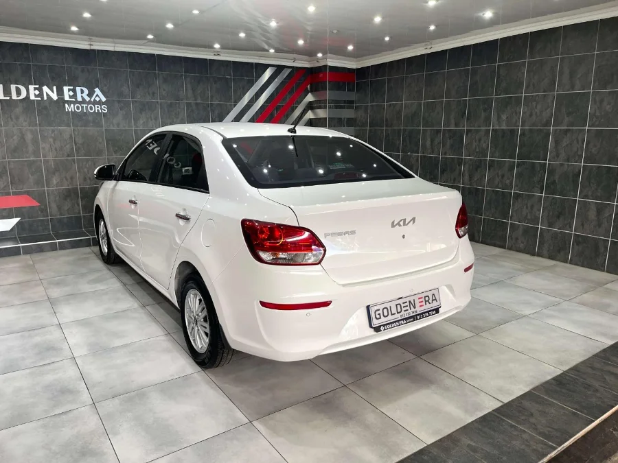 Used 2023 Kia Pegas 1.4 EX auto - Golden Era Motors Johan Heyns Dr Used 2023 Kia Pegas 1.4 EX auto - Golden Era Motors Johan Heyns Dr