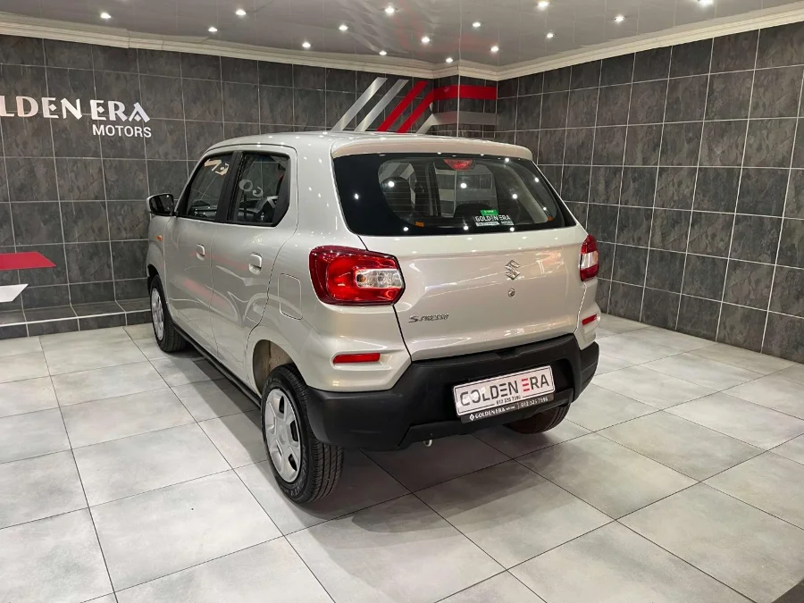 Used 2024 Suzuki S-Presso 1.0 GL auto - Golden Era Motors Johan Heyns Dr Used 2024 Suzuki S-Presso 1.0 GL auto - Golden Era Motors Johan Heyns Dr