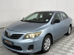 Used 2017 Toyota Corolla Quest 1.6