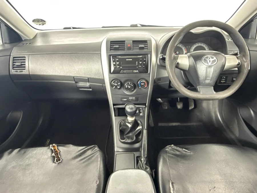 Used 2017 Toyota Corolla Quest 1.6 - WeBuyCars Richmond