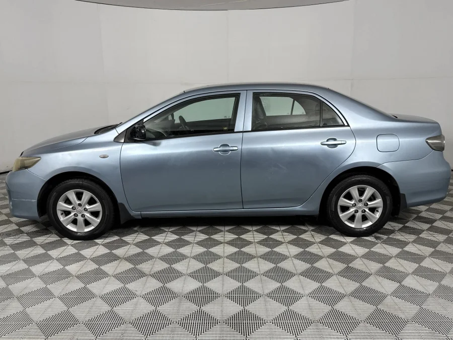 Used 2017 Toyota Corolla Quest 1.6 - WeBuyCars Richmond