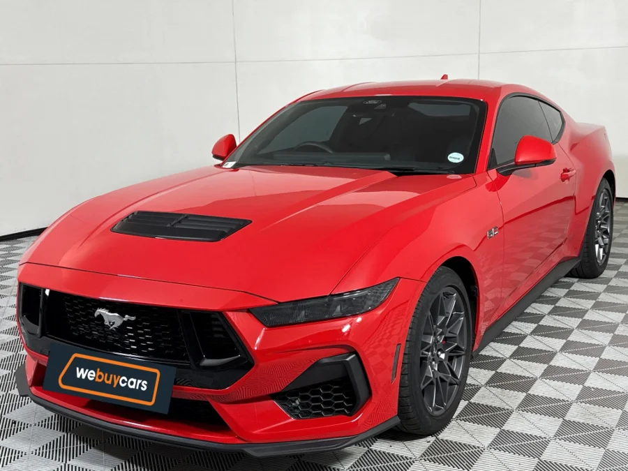 Used 2025 Ford Mustang 5.0 GT fastback - WeBuyCars Midstream Used 2025 Ford Mustang 5.0 GT fastback - WeBuyCars Midstream