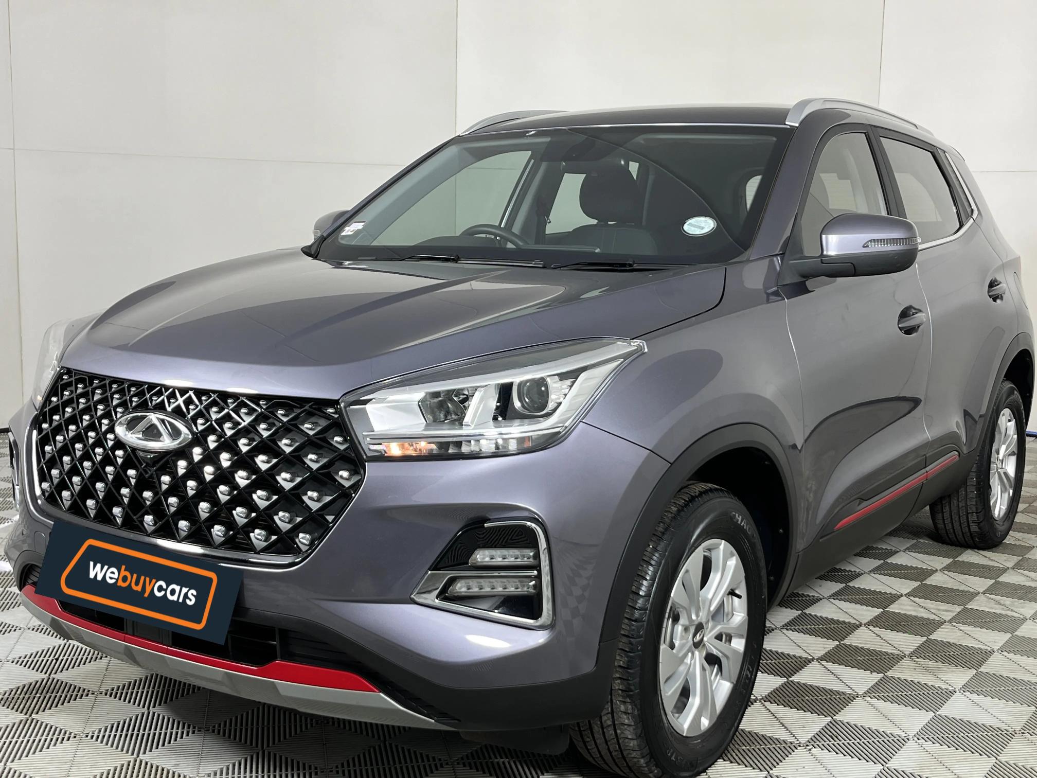 Used 2024 Chery Tiggo 4 Pro 1.5 LiT auto