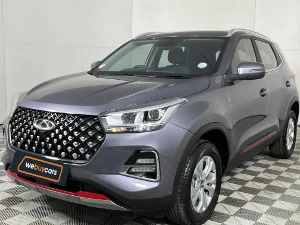 Used 2024 Chery Tiggo 4 Pro 1.5 LiT auto