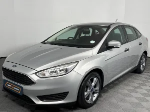 Used 2017 Ford Focus sedan 1.0T Ambiente Used 2017 Ford Focus sedan 1.0T Ambiente