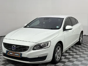 Used 2015 Volvo S60 T3 Excel auto