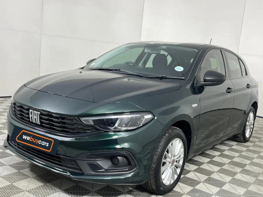 Used 2022 Fiat Tipo hatch 1.6 City Life - WeBuyCars Polokwane Used 2022 Fiat Tipo hatch 1.6 City Life - WeBuyCars Polokwane