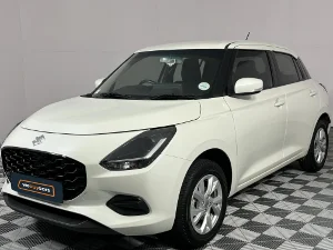 Used 2024 Suzuki Swift 1.2 GL+ manual