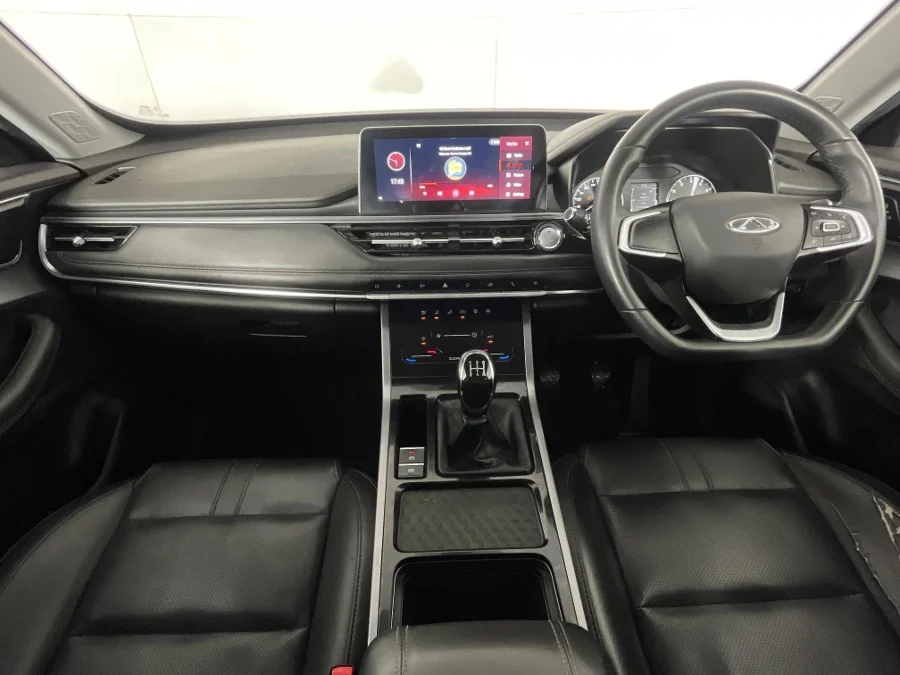 Used 2022 Chery Tiggo 4 Pro 1.5 Urban - WeBuyCars The Dome
